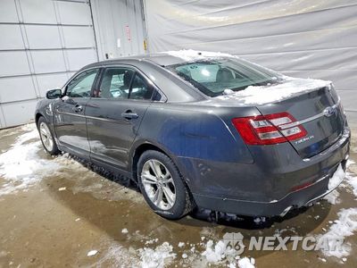 Drugie zdjęcie samochodu z przodu: 2018 FORD TAURUS SEL VIN:1FAHP2H82JG110776 - miniatura