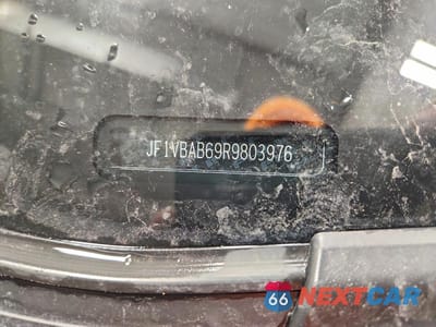 Zdjęcie 12 z 12 samochodu: 2024 SUBARU WRX VIN:JF1VBAB69R9803976 - miniatura
