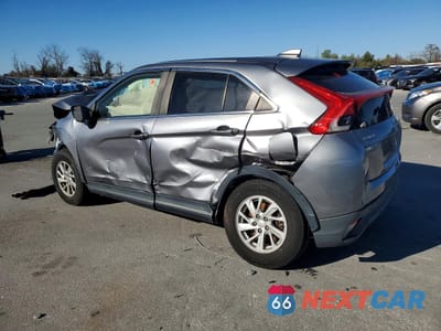 Drugie zdjęcie samochodu z przodu: 2019 MITSUBISHI ECLIPSE CROSS ES VIN:JA4AS3AA5KZ002987 - miniatura