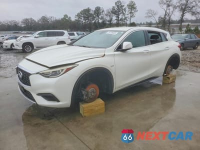 2018 INFINITI QX30 BASE SJKCH5CP8JA043506 - główne zdjęcie licytacji z USA - miniatura