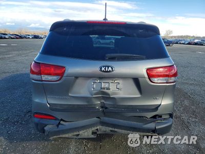 Zdjęcie 6 z 12 samochodu: 2017 KIA SORENTO LX V6 VIN:5XYPG4A57HG189439 - miniatura