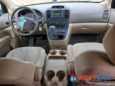 Zdjęcie 8 z 13 samochodu: 2011 KIA SEDONA LX VIN:KNDMG4C77B6397851 - miniatura
