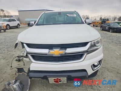 Piąte zdjęcie samochodu w środku: 2018 CHEVROLET COLORADO LT VIN:1GCGSCEN5J1197452 - miniatura