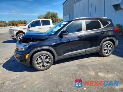 2023 KIA SELTOS EX KNDERCAA9P7451515 - główne zdjęcie licytacji z USA - miniatura