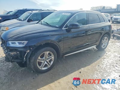 2018 AUDI Q5 PREMIUM PLUS WA1BNAFY4J2115066 - główne zdjęcie licytacji z USA - miniatura