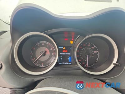 Zdjęcie 9 z 11 samochodu: 2011 MITSUBISHI LANCER EVOLUTION GSR VIN:JA32W8FV0BU043482 - miniatura