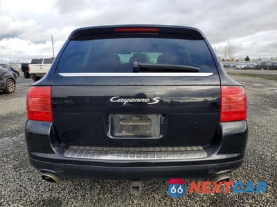 Zdjęcie 6 z 12 samochodu: 2005 PORSCHE CAYENNE S VIN:WP1AB29P25LA66547 - miniatura