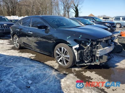 Czwarte zdjęcie samochodu z boku: 2020 NISSAN MAXIMA S VIN:1N4AA6BV1LC379676 - miniatura