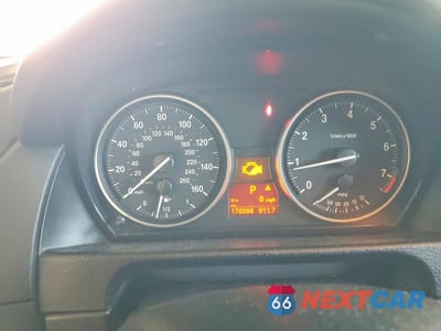 Zdjęcie 9 z 11 samochodu: 2013 BMW X1 SDRIVE28I VIN:WBAVM1C56DVW43191 - miniatura