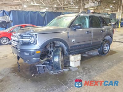 2023 FORD BRONCO SPORT BIG BEND 3FMCR9B66PRE25334 - główne zdjęcie licytacji z USA - miniatura