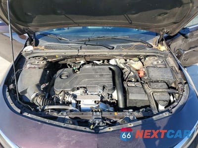 Zdjęcie 11 z 12 samochodu: 2020 CHEVROLET MALIBU LT VIN:1G1ZD5ST2LF053762 - miniatura