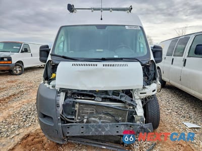 Piąte zdjęcie samochodu w środku: 2017 RAM PROMASTER 2500 2500 HIGH VIN:3C6TRVDG5HE547198 - miniatura