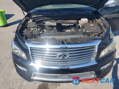 Zdjęcie 12 z 12 samochodu: 2017 INFINITI QX80 BASE VIN:JN8AZ2NE8H9159175 - miniatura