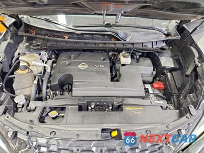 Zdjęcie 12 z 13 samochodu: 2022 NISSAN MURANO PLATINUM VIN:5N1AZ2DS5NC129130 - miniatura