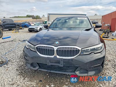 Piąte zdjęcie samochodu w środku: 2020 BMW 330XI VIN:3MW5R7J07L8B20923 - miniatura
