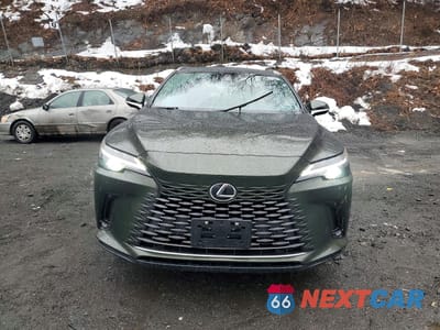 Piąte zdjęcie samochodu w środku: 2024 LEXUS RX 350 PREMIUM VIN:2T2BAMCA7RC088108 - miniatura