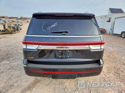 Zdjęcie 6 z 13 samochodu: 2022 LINCOLN NAVIGATOR L BLACK LABEL VIN:5LMJJ3TT9NEL13110 - miniatura