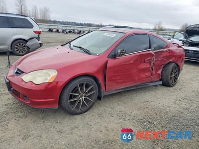 2002 ACURA RSX JH4DC54892C038140 - główne zdjęcie licytacji z USA - miniatura