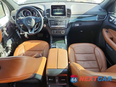 Zdjęcie 8 z 14 samochodu: 2017 MERCEDES-BENZ GLE 350 4MATIC VIN:4JGDA5HB6HA817606 - miniatura