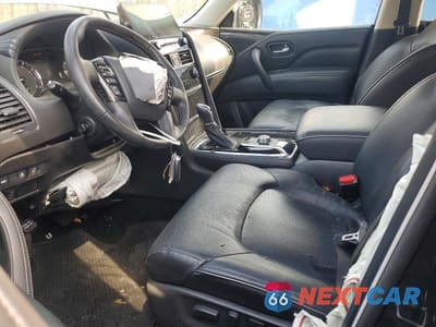 Zdjęcie 7 z 12 samochodu: 2024 INFINITI QX80 LUXE VIN:JN8AZ2AF1R9765305 - miniatura