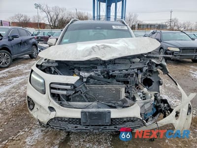 Piąte zdjęcie samochodu w środku: 2024 MERCEDES-BENZ GLB 250 VIN:W1N4M4GB5RW374384 - miniatura