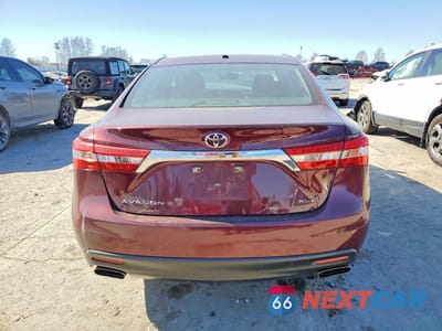 Zdjęcie 6 z 11 samochodu: 2015 TOYOTA AVALON XLE TOURING VIN:4T1BK1EBXFU170933 - miniatura