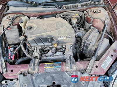 Zdjęcie 11 z 12 samochodu: 2007 CHEV IMPALA LT VIN:2G1WT58N579278075 - miniatura
