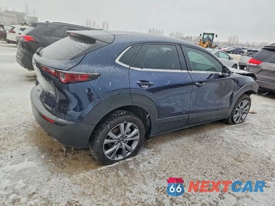 Trzecie zdjęcie samochodu z tyłu: 2024 MAZDA CX-30 VIN:3MVDMBCM2RM708470 - miniatura