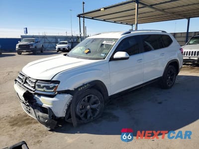 2019 VOLKSWAGEN ATLAS SE 1V2WR2CA4KC521934 - główne zdjęcie licytacji z USA - miniatura