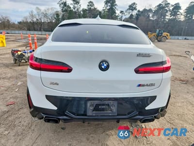 Zdjęcie 6 z 14 samochodu: 2024 BMW X4 M40I VIN:5UX43DT01R9X12665 - miniatura