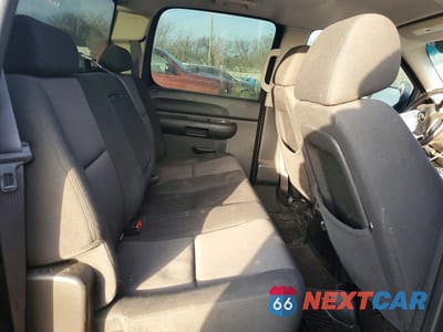 Zdjęcie 10 z 12 samochodu: 2011 CHEVROLET SILVERADO K1500 HYBRID VIN:3GCUKUEJ1BG101275 - miniatura