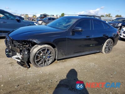 2025 BMW I4 XDRIVE 40 WBY43HD05SFU56981 - główne zdjęcie licytacji z USA - miniatura