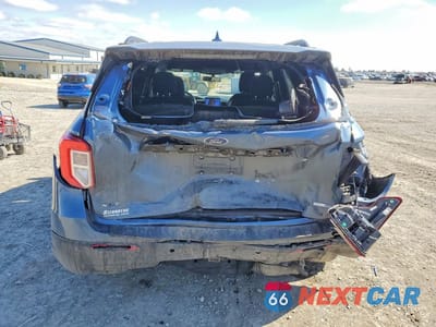 Zdjęcie 6 z 13 samochodu: 2020 FORD EXPLORER XLT VIN:1FMSK8DHXLGA78908 - miniatura
