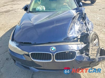 Zdjęcie 11 z 11 samochodu: 2015 BMW 328 I VIN:WBA3A5C59FP605243 - miniatura