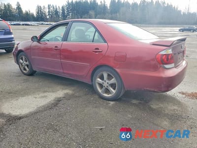 Drugie zdjęcie samochodu z przodu: 2005 TOYOTA CAMRY SE VIN:4T1BA32K75U508886 - miniatura