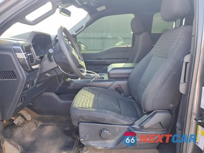 Zdjęcie 7 z 12 samochodu: 2022 FORD F150 SUPER CAB VIN:1FTFX1E5XNFA41174 - miniatura