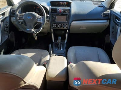 Zdjęcie 8 z 13 samochodu: 2015 SUBARU FORESTER 2.5I TOURING VIN:JF2SJAWC8FH549695 - miniatura