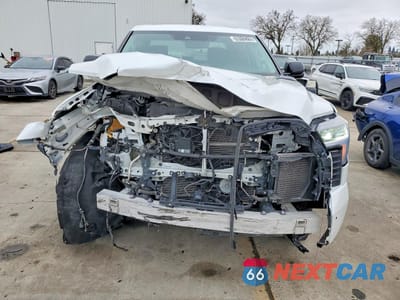 Piąte zdjęcie samochodu w środku: 2024 TOYOTA TUNDRA LIMITED HV VIN:5TFWC5DBXRX043419 - miniatura