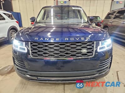 Piąte zdjęcie samochodu w środku: 2022 LAND ROVER RANGE ROVER VIN:SALGR2SU4NA464564 - miniatura