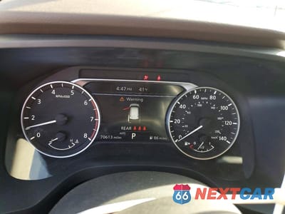 Zdjęcie 9 z 13 samochodu: 2021 NISSAN ROGUE SV VIN:5N1AT3BB8MC845450 - miniatura