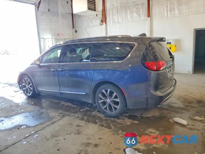 Drugie zdjęcie samochodu z przodu: 2018 CHRYSLER PACIFICA LIMITED VIN:2C4RC1GG9JR104761 - miniatura