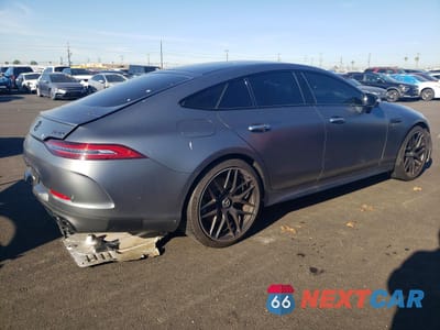 Trzecie zdjęcie samochodu z tyłu: 2024 MERCEDES-BENZ AMG GT 43 VIN:W1K7X5KB6RV001729 - miniatura