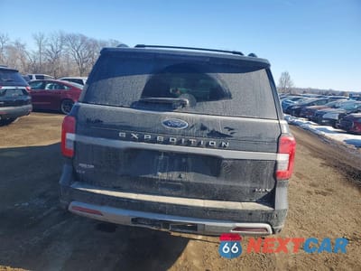 Zdjęcie 6 z 12 samochodu: 2023 FORD EXPEDITION MAX XLT VIN:1FMJK1J89PEA62370 - miniatura