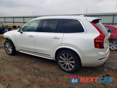 Drugie zdjęcie samochodu z przodu: 2016 VOLVO XC90 T6 VIN:YV4A22PL8G1014580 - miniatura