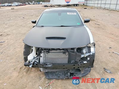 Piąte zdjęcie samochodu w środku: 2020 DODGE CHARGER R VIN:2C3CDXCT6LH252811 - miniatura