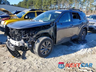 2025 NISSAN PATHFINDER ROCK CREEK 5N1DR3BD5SC286966 - główne zdjęcie licytacji z USA - miniatura