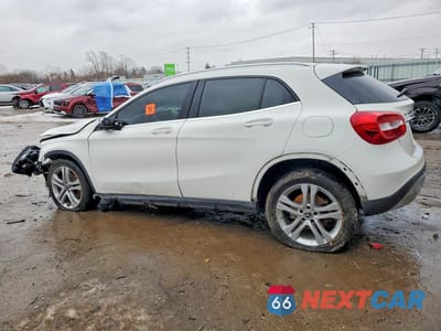 Drugie zdjęcie samochodu z przodu: 2019 MERCEDES-BENZ GLA 250 4MATIC VIN:WDCTG4GB0KU014316 - miniatura