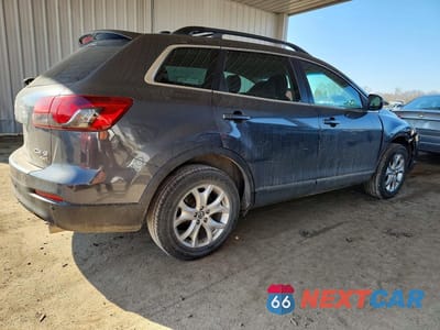 Trzecie zdjęcie samochodu z tyłu: 2015 MAZDA CX-9 TOURING VIN:JM3TB3CA4F0458508 - miniatura