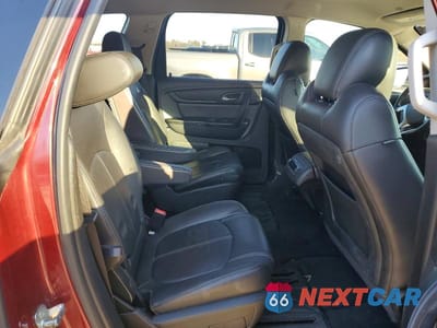 Zdjęcie 11 z 12 samochodu: 2016 CHEVROLET TRAVERSE LT VIN:1GNKVHKD7GJ236262 - miniatura