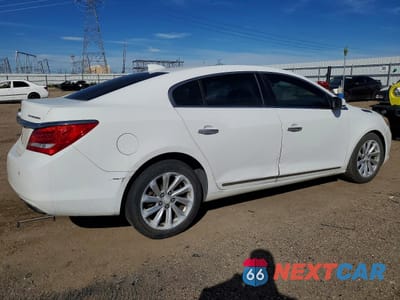 Trzecie zdjęcie samochodu z tyłu: 2016 BUICK LACROSSE VIN:1G4GB5G37GF222625 - miniatura
